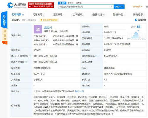 顺丰关联企业入股航空地面服务 深化票务代理布局的信号